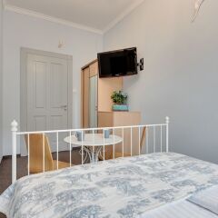Апартаменты Lion Apartments - Sopockie Klimaty Сопот комната для гостей фото 5