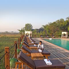 Отель Inle Princess Resort с домашними животными