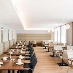 Отель Nh Collection Wien Zentrum Вена питание