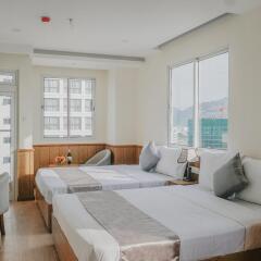 Отель Glory Hotel Nha Trang Вьетнам, Нячанг - отзывы, цены и фото номеров - забронировать отель Glory Hotel Nha Trang онлайн комната для гостей