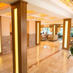 Melissa Residence & Spa Hotel интерьер отеля