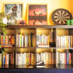 Nice House Hostel развлечения
