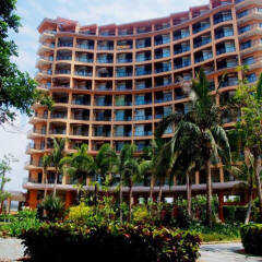 Отель Palmena Apartment - Sanya Китай, Санья - отзывы, цены и фото номеров - забронировать отель Palmena Apartment - Sanya онлайн вид на фасад