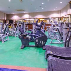 Pavlo Napa Beach Hotel in Ayia Napa, Cyprus from 144$, photos, reviews - zenhotels.com fitness facility photo 2