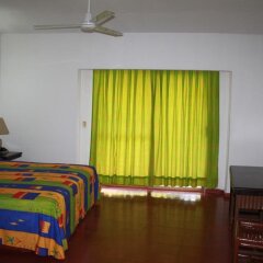 Отель Suites Plaza Del Rio Пуэрто-Вальярта комната для гостей фото 2