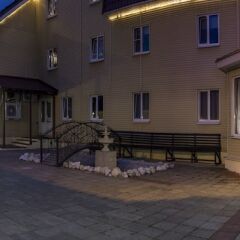 Гостиница Авиатор фото 15