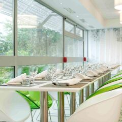 Отель Mercure Paris Vaugirard Porte de Versailles балкон