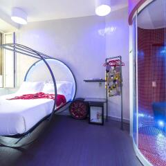 Отель iRooms Pantheon & Navona Италия, Рим - 2 отзыва об отеле, цены и фото номеров - забронировать отель iRooms Pantheon & Navona онлайн спа фото 2