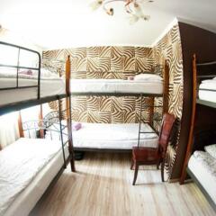 My Hostel Rooms Стандартный номер разные типы кроватей фото 4
