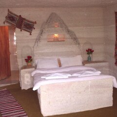 Nirvana Cave Hotel Турция, Гёреме - 1 отзыв об отеле, цены и фото номеров - забронировать отель Nirvana Cave Hotel онлайн комната для гостей фото 4