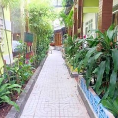 Отель Mai Binh Phuong Bungalow фото 16