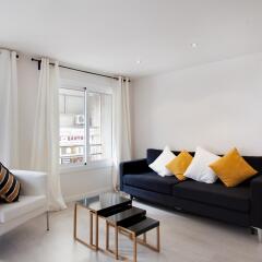 Отель Barcelonaforrent Urban Town Suites Барселона комната для гостей фото 2