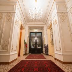 Отель zur Wiener Staatsoper Австрия, Вена - отзывы, цены и фото номеров - забронировать отель zur Wiener Staatsoper онлайн помещение для мероприятий фото 3