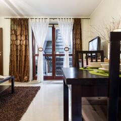 Отель Apartamenty Tetmajer Закопане интерьер отеля