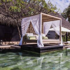 Отель One&Only Reethi Rah Мальдивы, Северный атолл Мале - 8 отзывов об отеле, цены и фото номеров - забронировать отель One&Only Reethi Rah онлайн спа фото 2