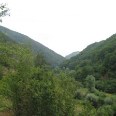 Отель Bedenski Bani Hotel Болгария, Чепеларе - отзывы, цены и фото номеров - забронировать отель Bedenski Bani Hotel онлайн балкон