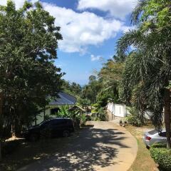 Отель Kanita Garden At Phuket парковка фото 3