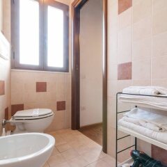 Отель B&B Centro Storico Via Manno ванная фото 2