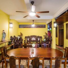 Banthat Thong Hostel питание