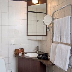 Отель Central Hotel Швеция, Стокгольм - отзывы, цены и фото номеров - забронировать отель Central Hotel онлайн ванная