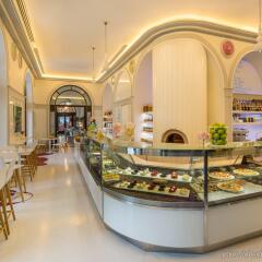 Отель Regent Porto Montenegro питание фото 3
