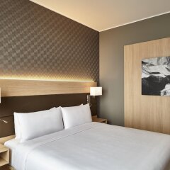 Отель AC Hotel by Marriott Lima Miraflores Перу, Лима - отзывы, цены и фото номеров - забронировать отель AC Hotel by Marriott Lima Miraflores онлайн комната для гостей фото 5