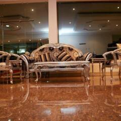 Manna Heights Hotel & Conference Centre интерьер отеля