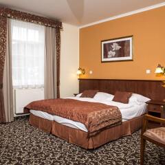 Spa Hotel Cajkovskij Palace Карловы Вары комната для гостей фото 2