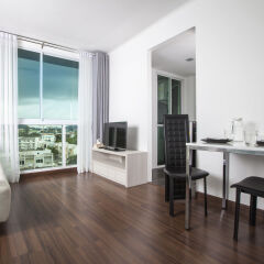 Отель The Wide Condotel Phuket Пхукет удобства в номере