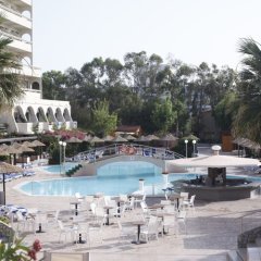 Olympos Beach Hotel in Faliraki, Greece from 104$, photos, reviews - zenhotels.com pool