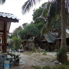 Отель Ko Lanta Relax Beach Bungalows Ланта фото 7
