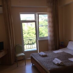 Uyutnyij Prichal Hotel комната для гостей фото 5