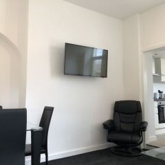 Апартаменты Glasgow Airport Apartments Пейсли удобства в номере фото 2