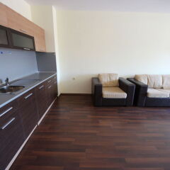 Апартаменты Menada Villa Bonita Apartments Солнечный берег в номере