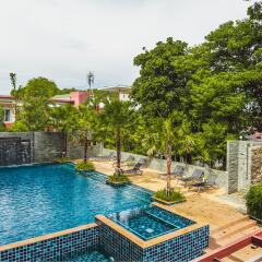 Отель Condo in Nai Harn in ReLife 15 132 301 Пхукет бассейн фото 2