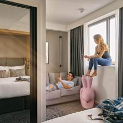 Assembly Hotel London детские мероприятия