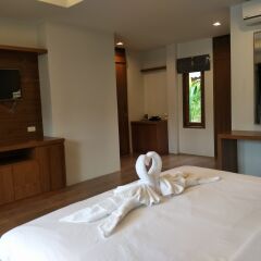 Отель Lanta Infinity Resort Ланта комната для гостей