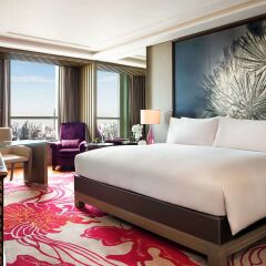 Отель Sofitel Sukhumvit Бангкок комната для гостей фото 3