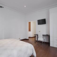 Отель Central Rome Suites комната для гостей фото 3