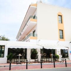 Hotel Los Rosales спортивное сооружение