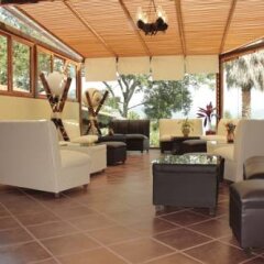 Отель Suites en la Montaña интерьер отеля фото 2