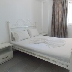 Santa Paola Hotel - In Sarandë (Kodrra) Саранда комната для гостей