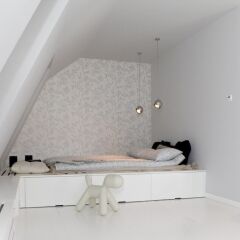 Отель Rodzinny - Sopockie Apartamenty Сопот сейф в номере