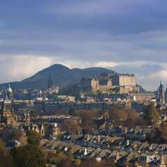 Отель Holiday Inn Edinburgh City West Эдинбург фото 4