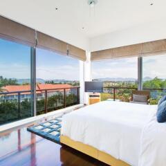 Отель The Chava Resort 4* Апартаменты с различными типами кроватей