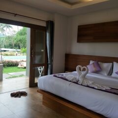 Отель Lanta Infinity Resort Ланта комната для гостей фото 5