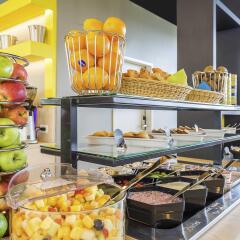 ibis Styles Genève Palexpo Aéroport Hotel питание фото 2