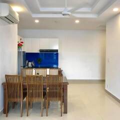 Отель Diamond Sea Apartment Вьетнам, Вунгтау - отзывы, цены и фото номеров - забронировать отель Diamond Sea Apartment онлайн в номере фото 2