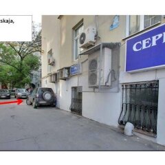 Отель Жилое помещение Гарден Москва парковка