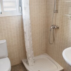 Отель Lovely Penthouse with Sea View Ref 9 Торремолинос ванная фото 2